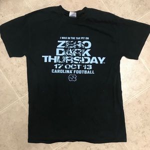 👟 North Carolina Tar Heel T-shirt